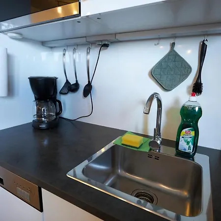 Apartment Grosszuegiges Nahe Frankfurt Rote Warte