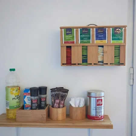 アパート Grosszuegiges Nahe Frankfurt