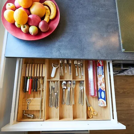 Grosszuegiges Nahe Frankfurt アパート