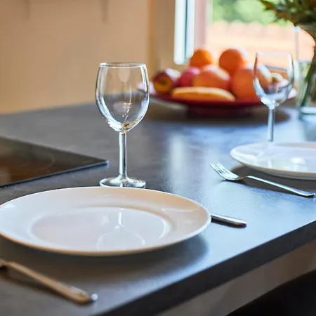Apartamento Großzügiges Nahe Frankfurt