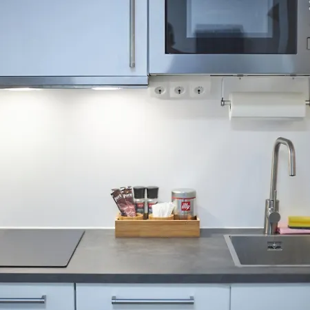 アパート Grosszuegiges Nahe Frankfurt Rote Warte