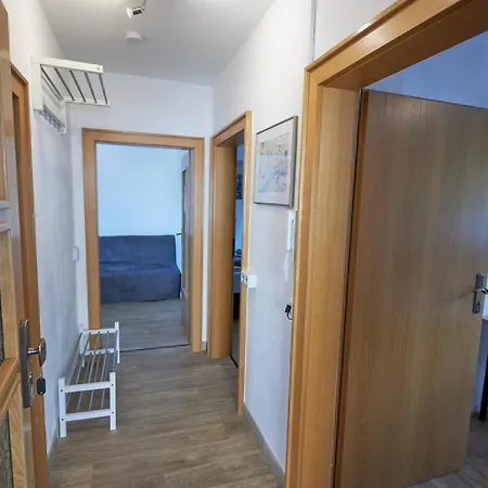 アパート Grosszuegiges Nahe Frankfurt Rote Warte