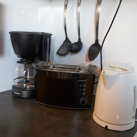 Grosszuegiges Nahe Frankfurt アパート