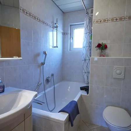 Grosszuegiges Nahe Frankfurt アパート Rote Warte