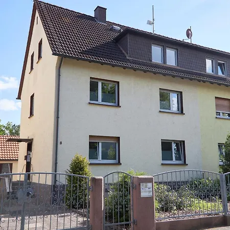 Großzügiges Nahe Frankfurt * Rote Warte
