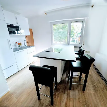 Apartment Grosszuegiges Nahe Frankfurt *