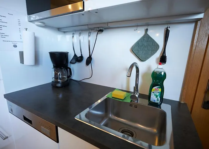 Apartman Grosszuegiges Nahe Frankfurt Rote Warte