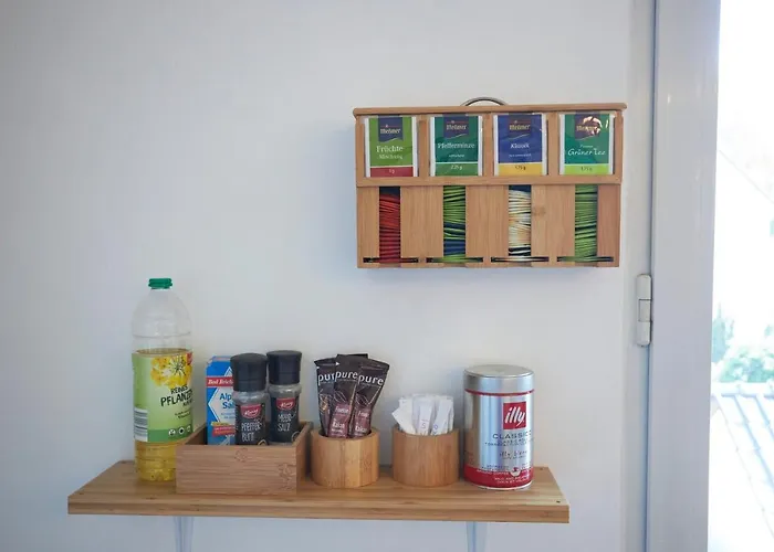 Apartman Grosszuegiges Nahe Frankfurt