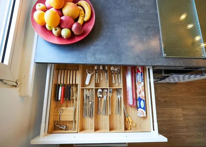 Grosszuegiges Nahe Frankfurt Apartman