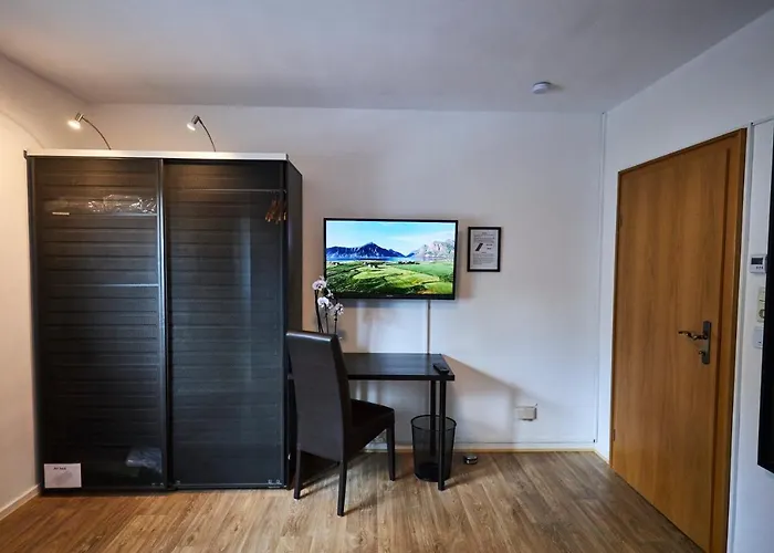 Apartman Grosszuegiges Nahe Frankfurt