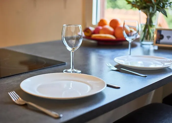 Apartman Grosszuegiges Nahe Frankfurt