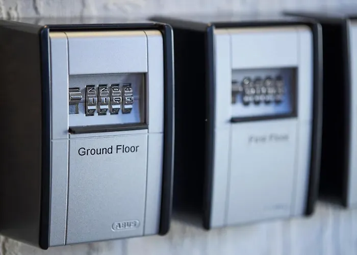 Apartman Grosszuegiges Nahe Frankfurt *