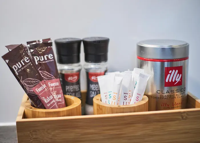 Apartman Grosszuegiges Nahe Frankfurt