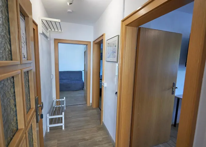 Apartman Grosszuegiges Nahe Frankfurt Rote Warte