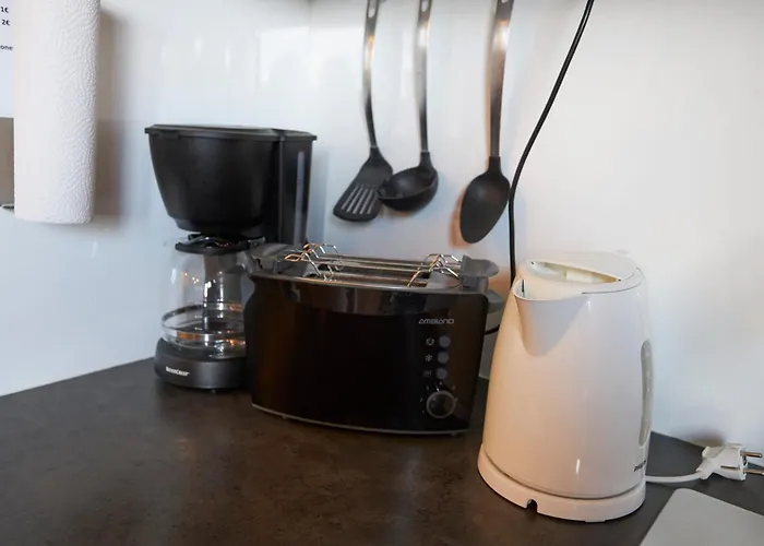 Grosszuegiges Nahe Frankfurt Apartman