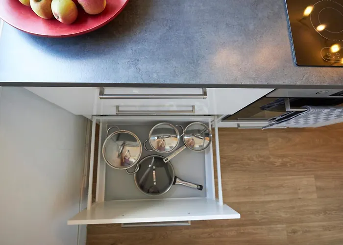 Apartman Grosszuegiges Nahe Frankfurt *