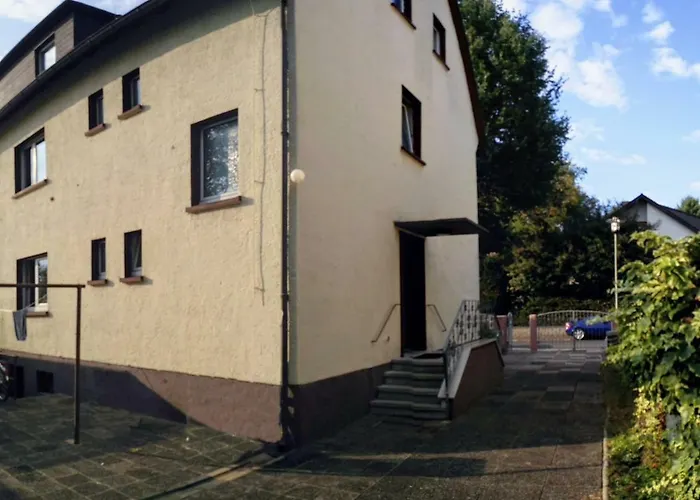 Apartman Grosszuegiges Nahe Frankfurt